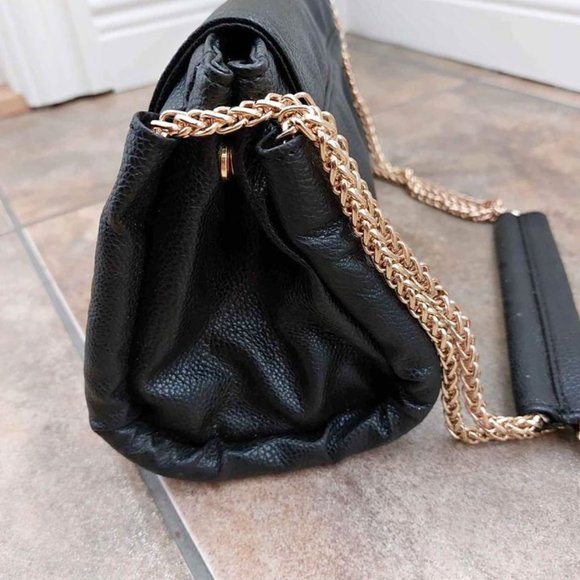 Elizabeth Grant Women's leather shoulder bag - Picture 10 of 11